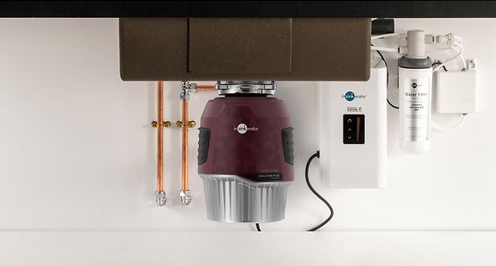 Измельчитель пищевых отходов InSinkErator Evolution Plus 1000EC preview 2