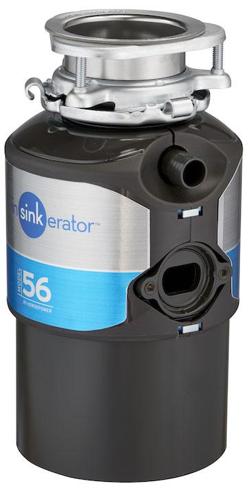 Измельчитель пищевых отходов InSinkErator ISE 56-2