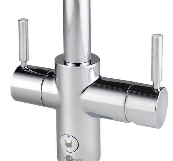 Система мгновенного приготовления кипяченой воды InSinkErator AquaHot ISE F-H4N1-BR-1-J