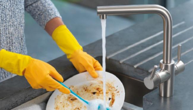 Кран горячей и холодной воды InSinkErator AquaHot F-H3N1-BR-1 фото 8 Кран горячей и холодной воды InSinkErator AquaHot F-H3N1-BR-1 preview 8