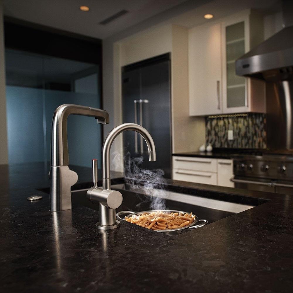 Кран горячей и холодной воды InSinkErator AquaHot F-HC3300С preview 14