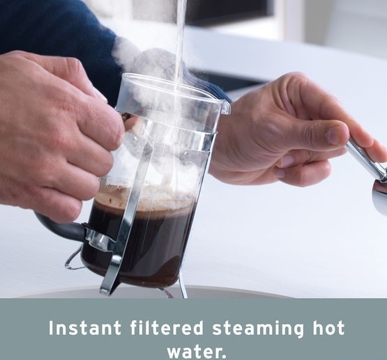 Система мгновенного приготовления кипяченой воды InSinkErator AquaHot ISE F-H4N1-BC-1-L preview 5