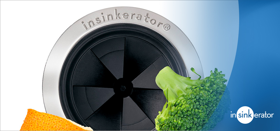 Новые измельчители 2021 года InSinkErator
