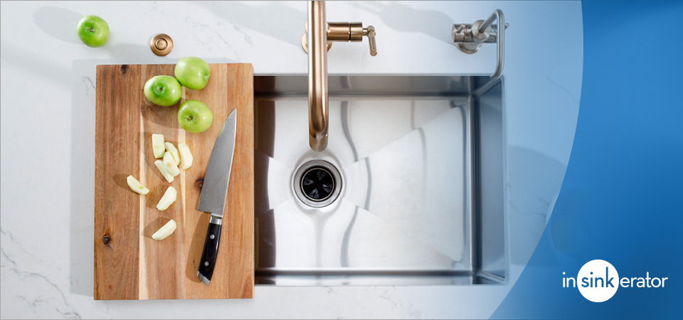 Почему стоит выбрать InSinkErator?