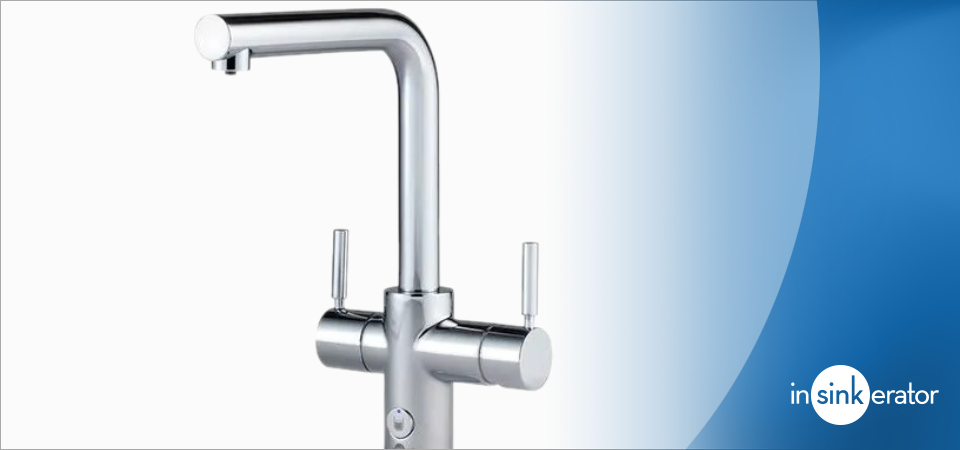 Обзор на систему мгновенного приготовления кипяченой воды InSinkErator AquaHot ISE F-H4N1-C-1-L
