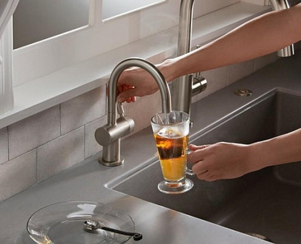 Система мгновенного приготовления кипятка InSinkErator AquaHot AHC 2200 с краном F-HC3300C preview 7