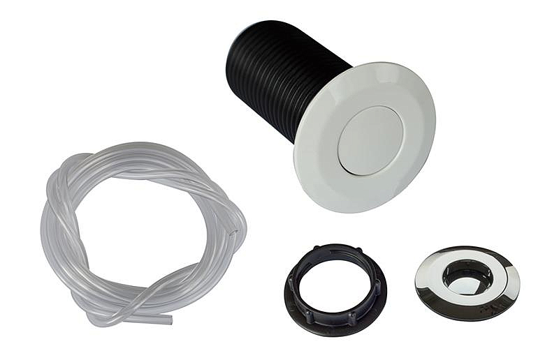 Кнопка пневматического управления InSinkErator ISE PB-B №64452 preview 4