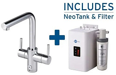 Система мгновенного приготовления кипяченой воды InSinkErator AquaHot ISE F-H4N1-C-1-L