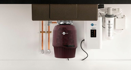 Измельчитель пищевых отходов InSinkErator Evolution Plus 750 EC preview 2