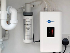 Система мгновенного приготовления кипяченой воды InSinkErator AquaHot ISE F-H4N1-C-1-U
