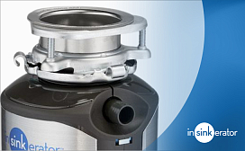Ремонт измельчителей In Sink Erator