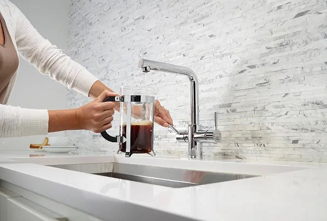 Система мгновенного приготовления кипяченой воды InSinkErator AquaHot ISE F-H4N1-VB-1-J preview 5