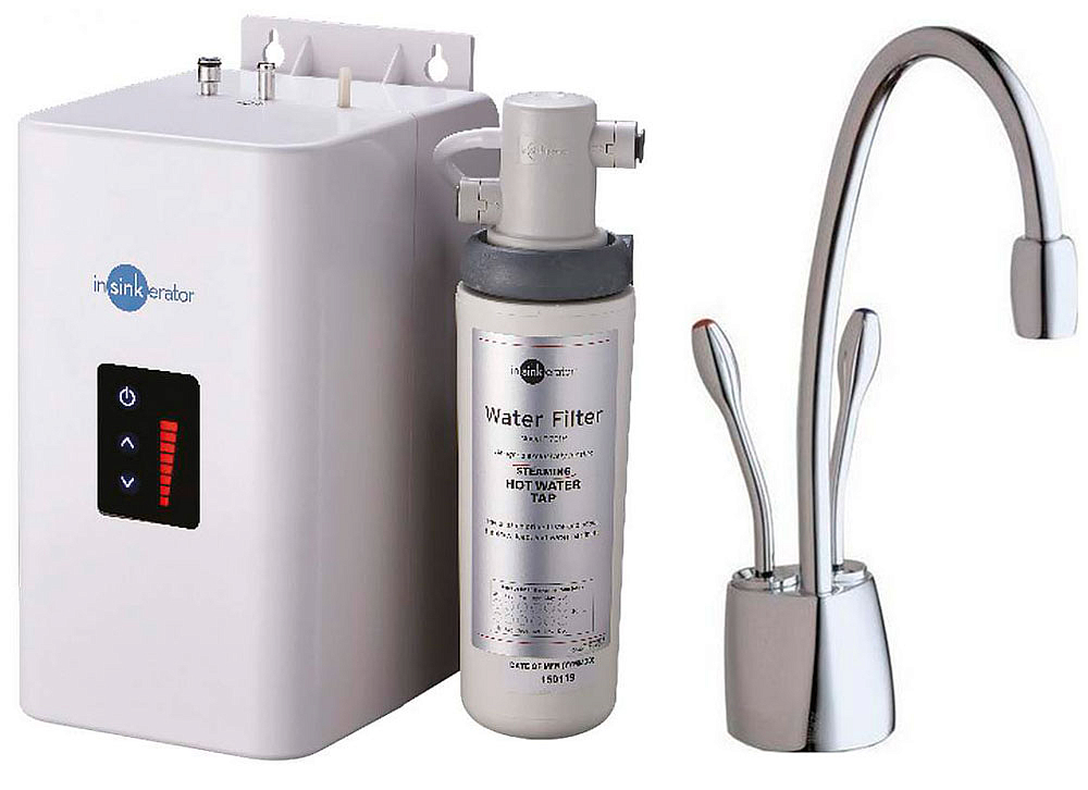 Система мгновенного приготовления кипятка InSinkErator AquaHot с краном F-HC1100B preview 1