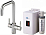 Система мгновенного приготовления кипяченой воды InSinkErator AquaHot ISE F-H4N1-BC-1-U