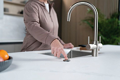 Измельчитель пищевых отходов InSinkErator Evolution Plus 750 EC