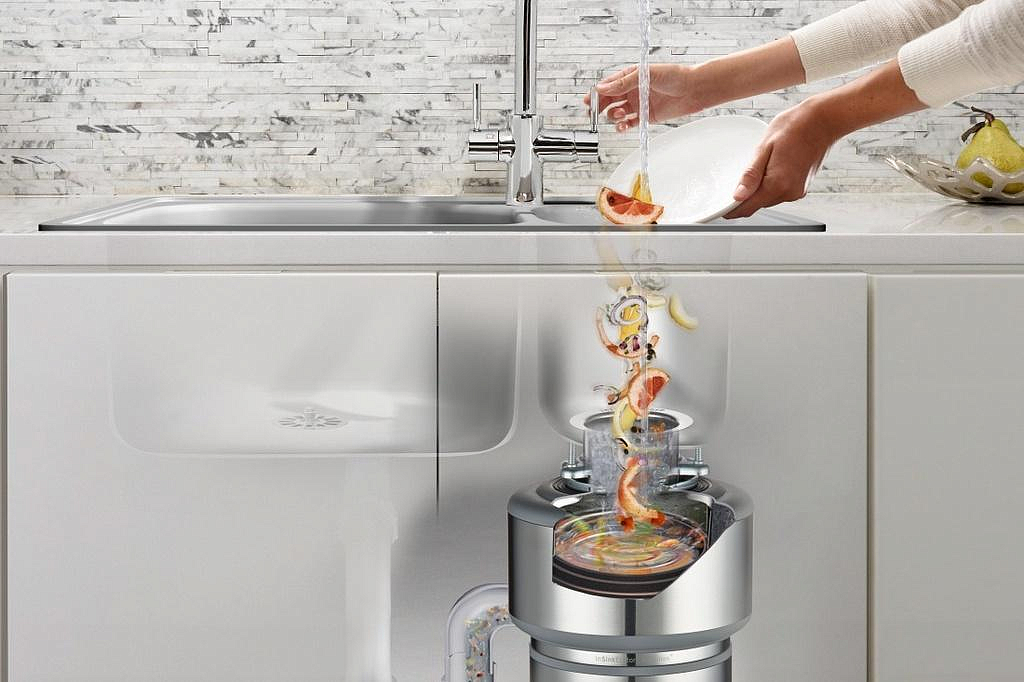 Измельчитель пищевых отходов InSinkErator ISE 250 preview 9