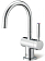 Кран горячей и холодной воды InSinkErator AquaHot F-HC3300С