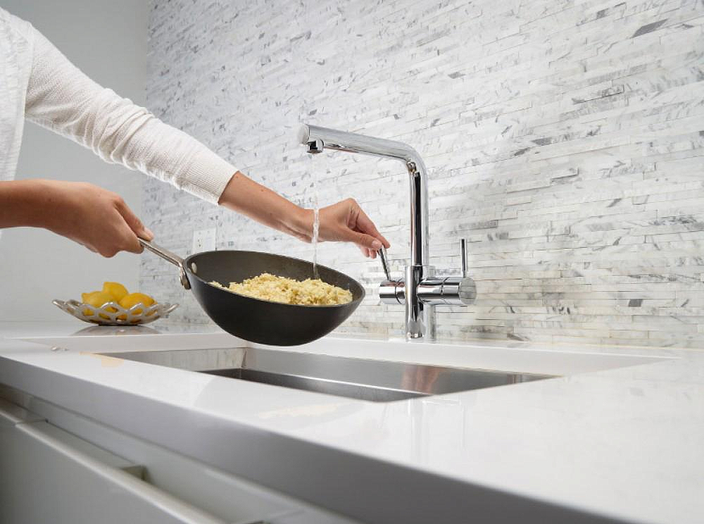 Кран горячей и холодной воды InSinkErator AquaHot F-H3N1-C-1 preview 8