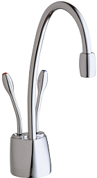Кран горячей и холодной воды InSinkErator AquaHot F-HC1100С