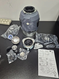 Измельчитель пищевых отходов InSinkErator Evolution Plus 1000 SR