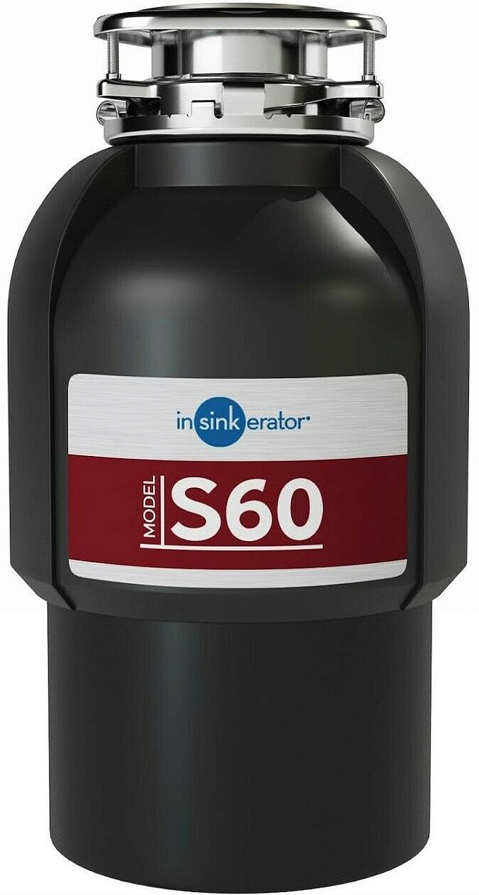 Измельчитель пищевых отходов InSinkErator ISE S60 preview 1