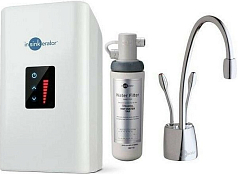 Система мгновенного приготовления кипятка InSinkErator AquaHot AHC 2180 с краном F-HC1100C