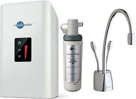 Система мгновенного приготовления кипятка InSinkErator AquaHot AHC 2180 с краном F-HC1100C