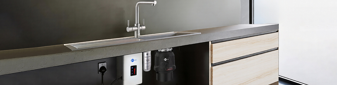 Лучшие измельчители InSinkErator в 2026 году