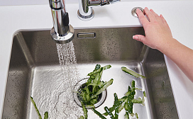 Преимущества измельчителей пищевых отходов In Sink Erator серии Evolution