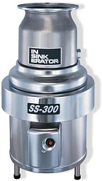 Промышленный измельчитель пищевых отходов InSinkErator ISE SS-300