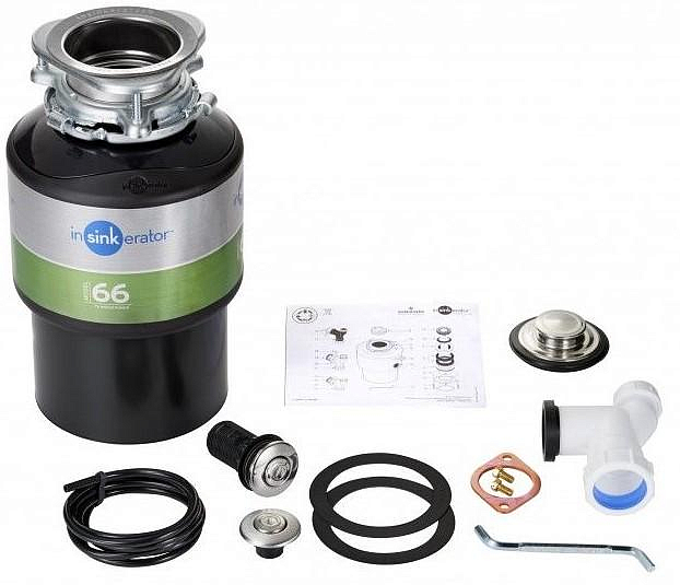 Измельчитель пищевых отходов InSinkErator ISE M 66 preview 6