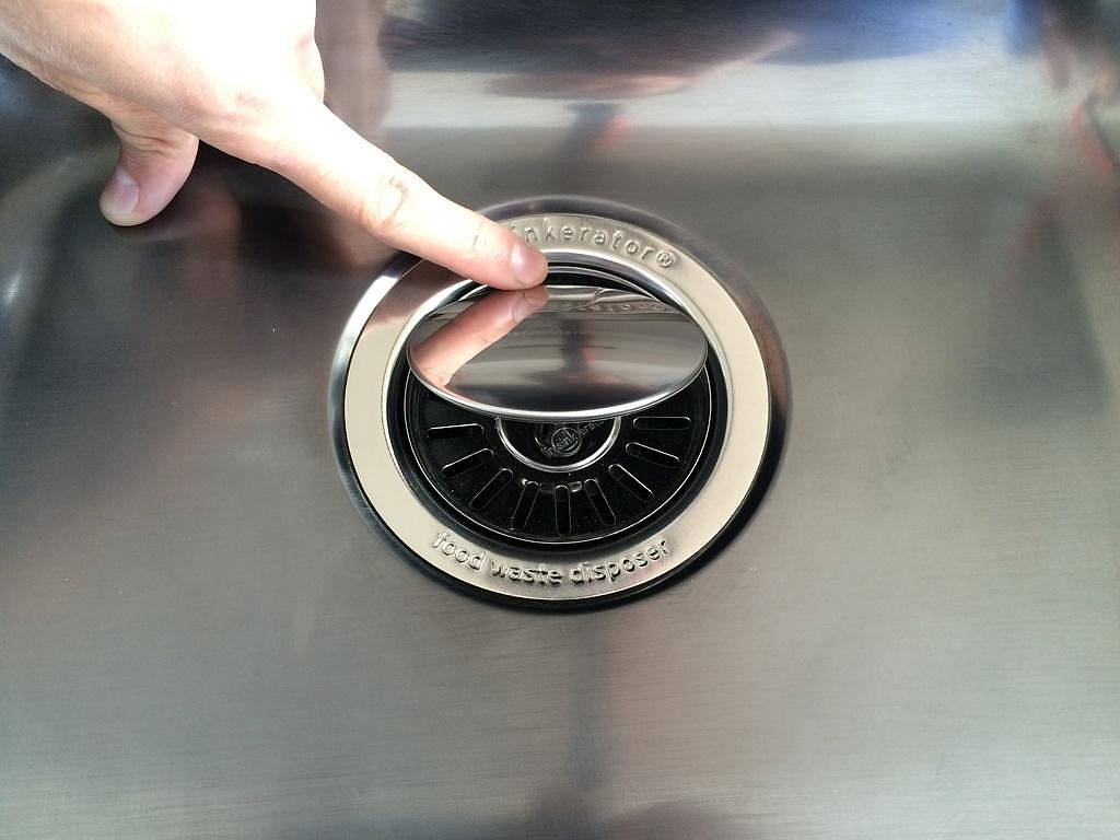 Измельчитель пищевых отходов InSinkErator ISE 250 preview 8