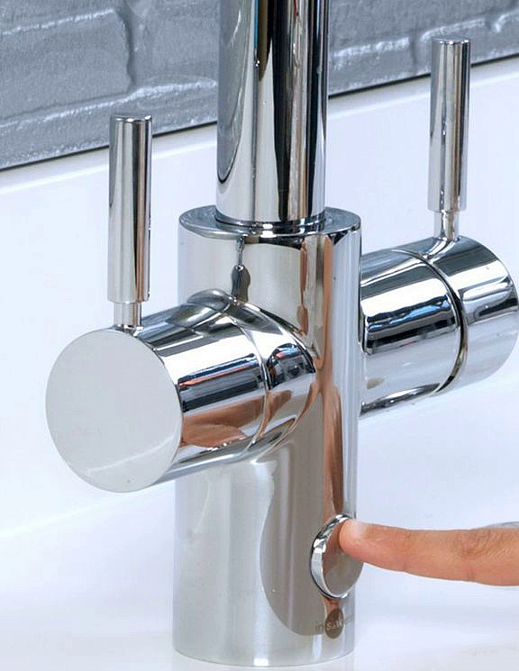 Система мгновенного приготовления кипяченой воды InSinkErator AquaHot ISE F-H4N1-C-1-U preview 6