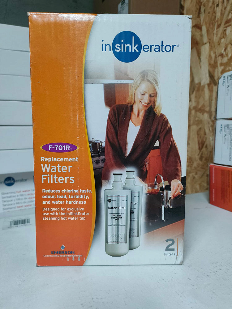 Сменный фильтр InSinkErator AquaHot F701 preview 2