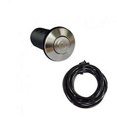 Кнопка пневматического управления InSinkErator ISE PB-B №75430