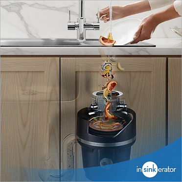 Непрерывный проточный тип загрузки отходов