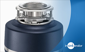 Новые измельчители 2022 года InSinkErator