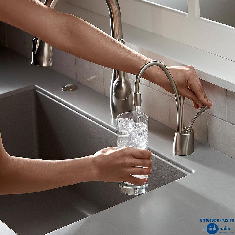 Система мгновенного приготовления кипятка InSinkErator AquaHot с краном F-HC1100B preview 6