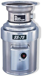 Промышленный измельчитель пищевых отходов InSinkErator ISE SS-75