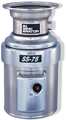 Промышленный измельчитель пищевых отходов InSinkErator ISE SS-75