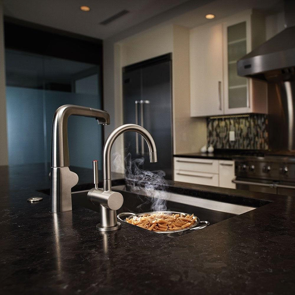 Кран горячей и холодной воды InSinkErator AquaHot F-HC3300С preview 14