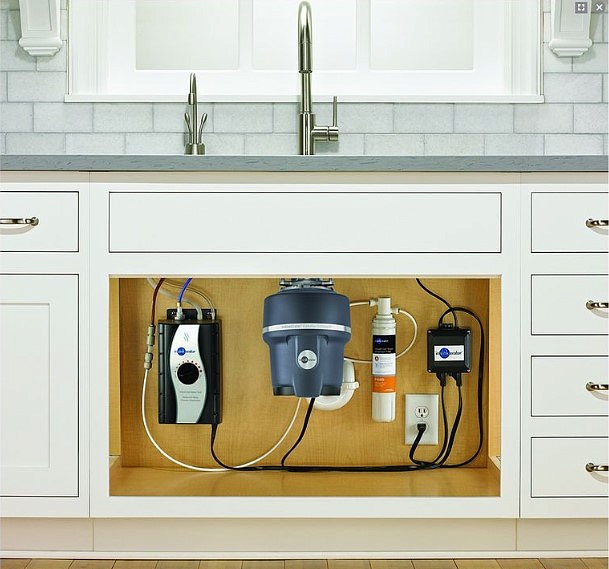 Измельчитель пищевых отходов InSinkErator Evolution 150 preview 5