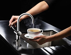 Система мгновенного приготовления кипятка InSinkErator AquaHot AHC 2200 с краном F-HC3300C