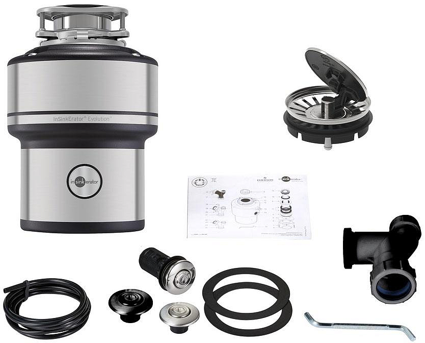 Измельчитель пищевых отходов InSinkErator ISE 250 preview 4