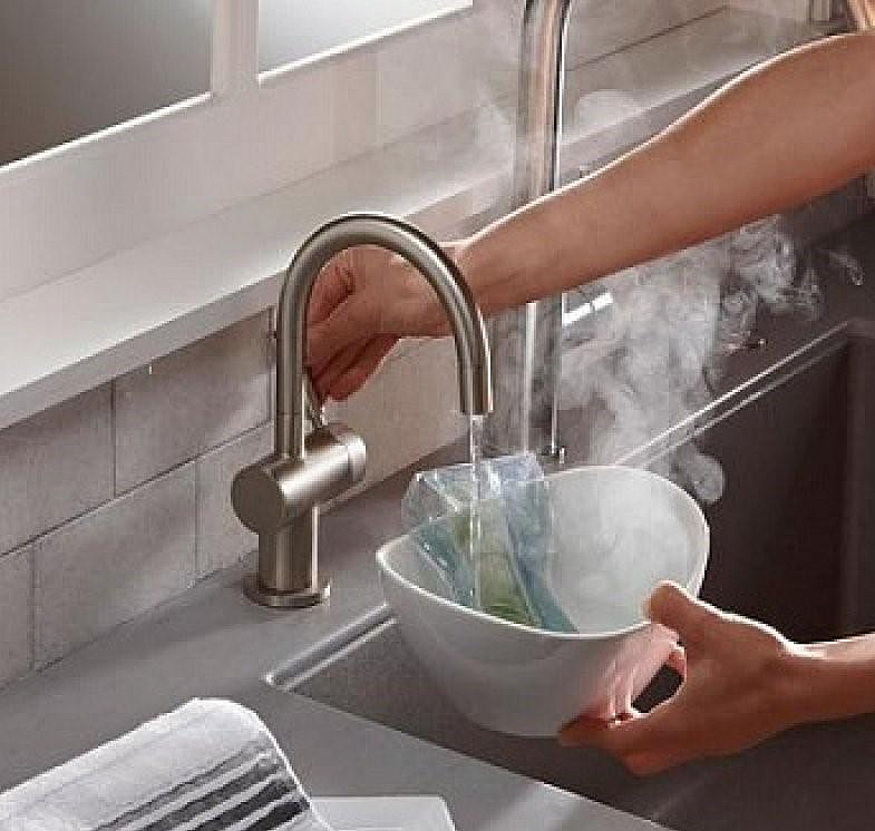 Система мгновенного приготовления кипятка InSinkErator AquaHot AHC 2200 с краном F-HC3300C preview 11
