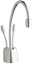 Кран горячей и холодной воды InSinkErator AquaHot F-HC1100BS