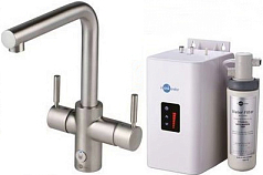Система мгновенного приготовления кипяченой воды InSinkErator AquaHot ISE F-H4N1-BR-1-L