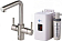 Система мгновенного приготовления кипяченой воды InSinkErator AquaHot ISE F-H4N1-BR-1-L