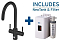 Система мгновенного приготовления кипяченой воды InSinkErator AquaHot ISE F-H4N1-VB-1-J