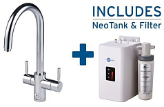 Система мгновенного приготовления кипяченой воды InSinkErator AquaHot ISE F-H4N1-C-1-J